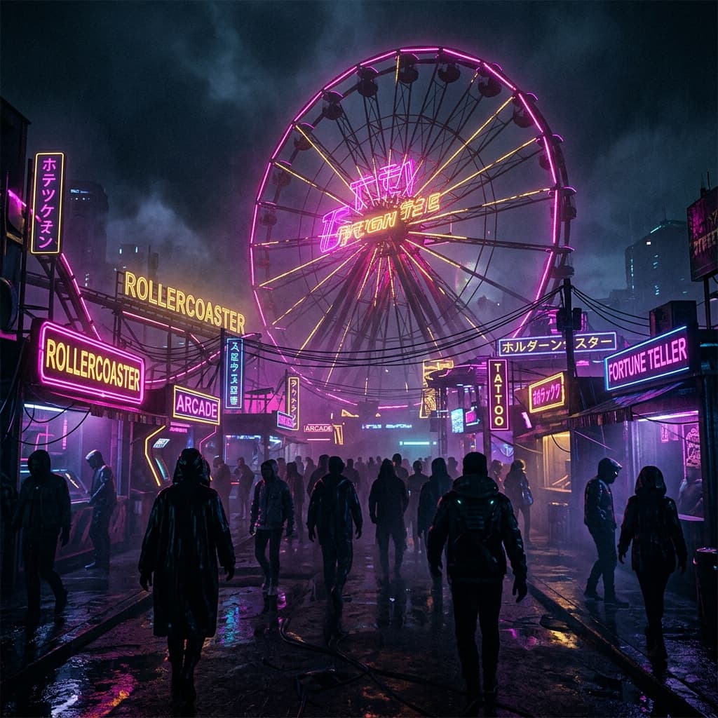 Carnival Neon