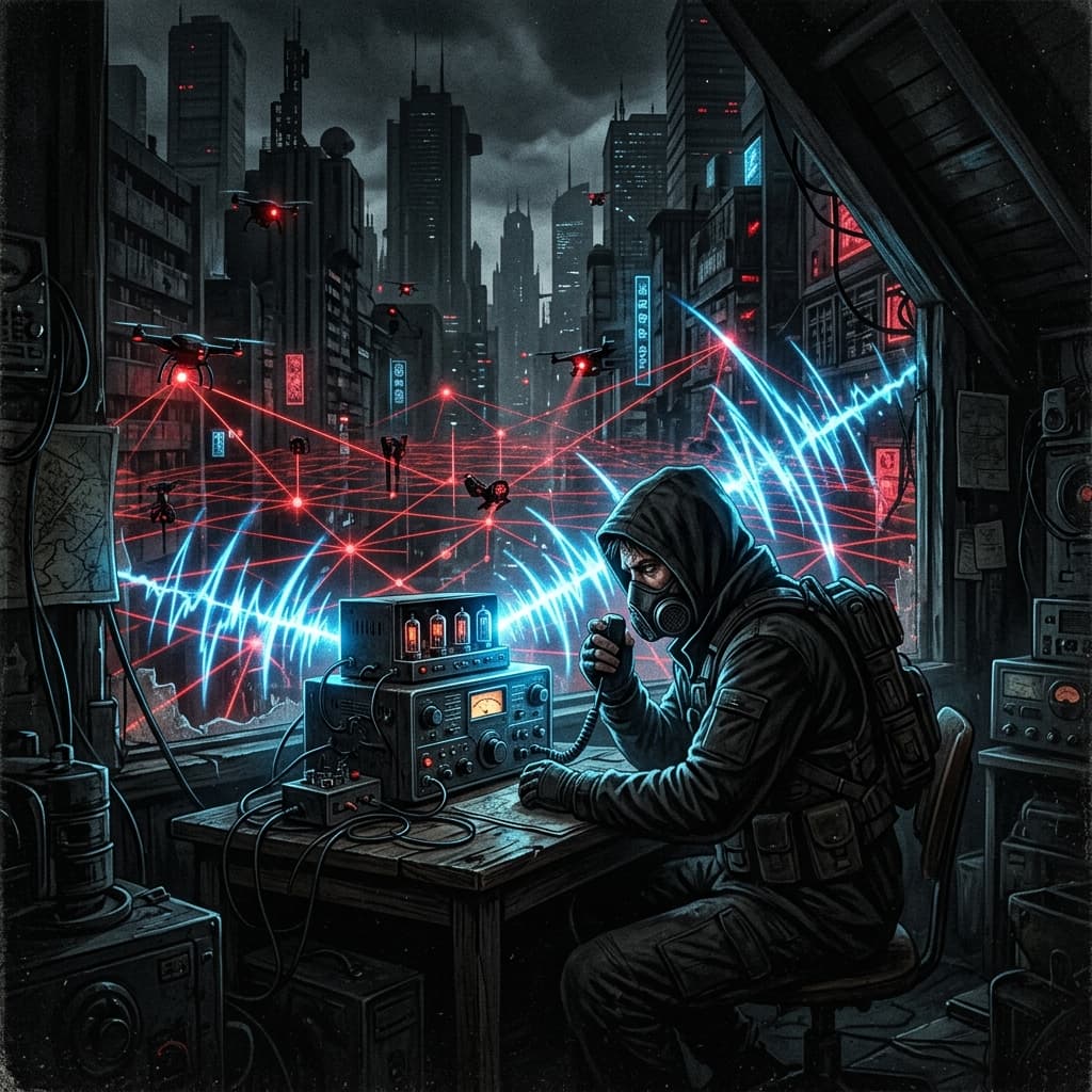 The Last Frequency