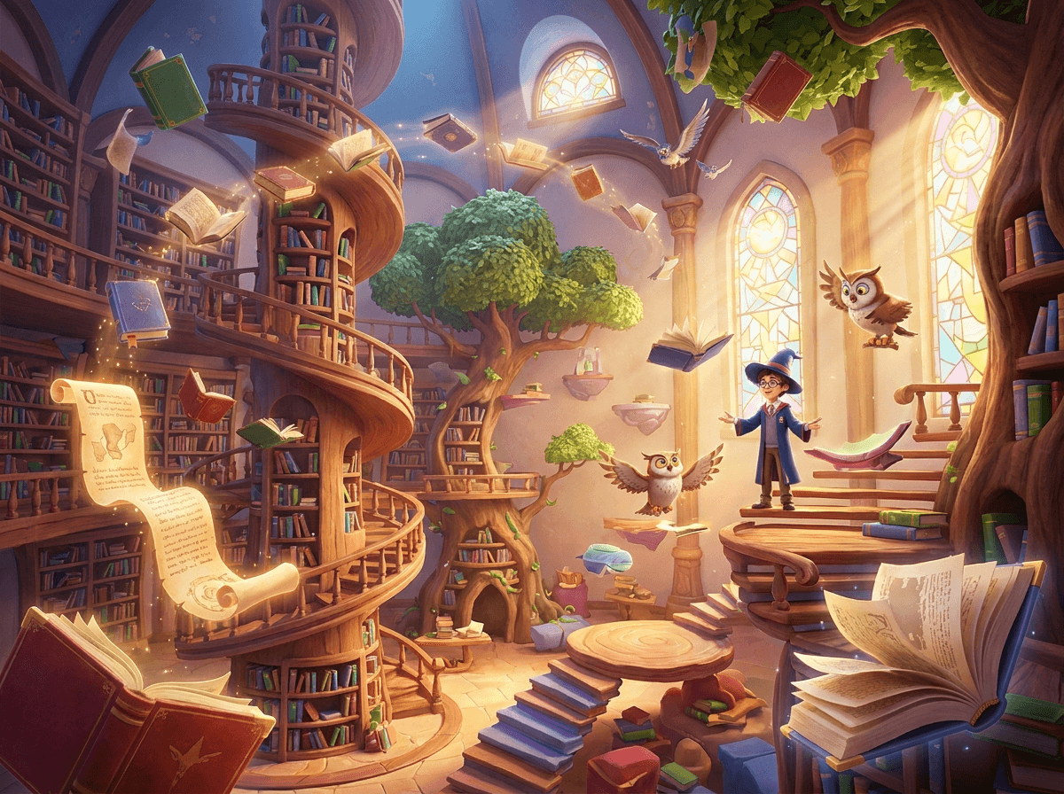 Aeterna — Mad Illusions case study